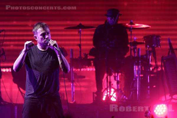 GORILLAZ - 2017-11-24 - PARIS - Zenith - 